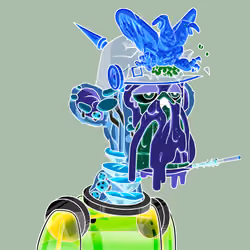 Inverted Mutant #544