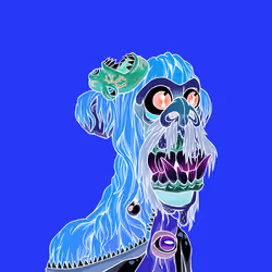 Inverted Mutant #1298