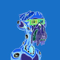 Inverted Mutant #1100