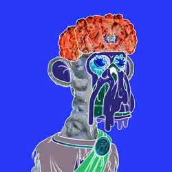 Inverted Mutant #534