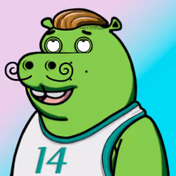 Happy Hippo Collection NFT ID3262 Infinity8.io