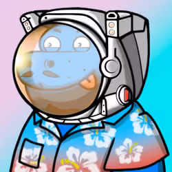 Happy Hippo Collection NFT ID581 Infinity8.io