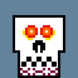 Día de Muertos #46