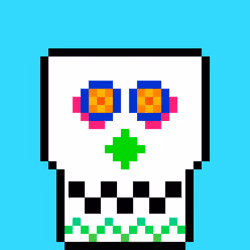 Día de Muertos #87