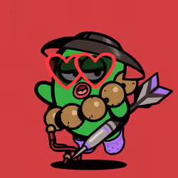 PEPEZ BEANZ #1413