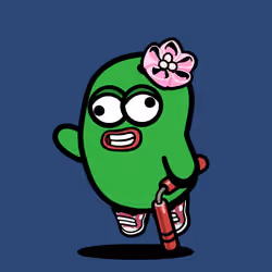 PEPEZ BEANZ #3756