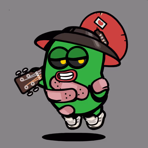 Pepez Beanz