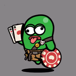 PEPEZ BEANZ #2458