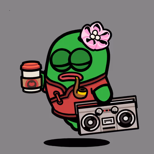 Pepez Beanz