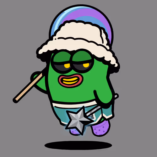Pepez Beanz