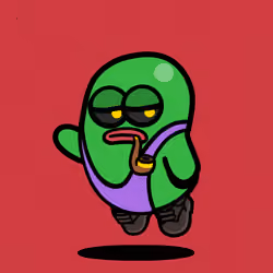 PEPEZ BEANZ #3695