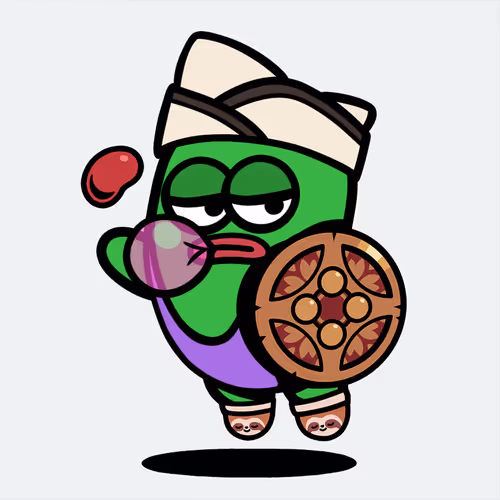 Pepez Beanz