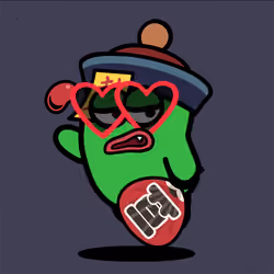 PEPEZ BEANZ #1869