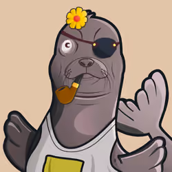 Seal 217