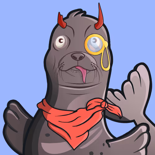 Seal 126