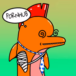 Dolphin #2809