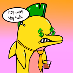 Dolphin #921