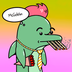Dolphin #4457
