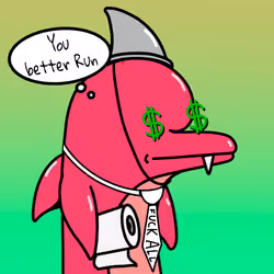 Dolphin #3060