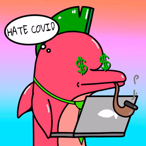 Dolphin #4955