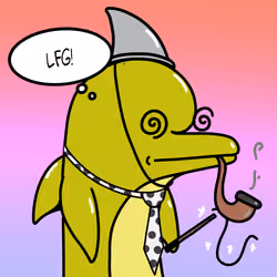 Dolphin #2612