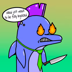 Dolphin #3837