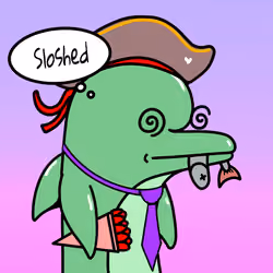 Dolphin #258