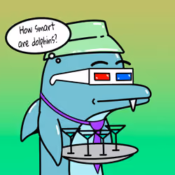 Dolphin #3866