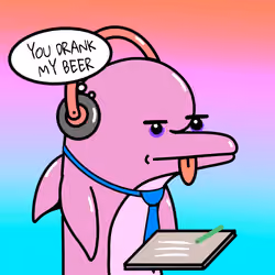 Dolphin #3853
