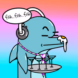 Dolphin #3806