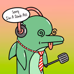 Dolphin #4605