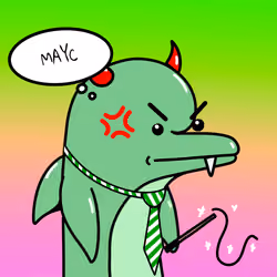 Dolphin #3805