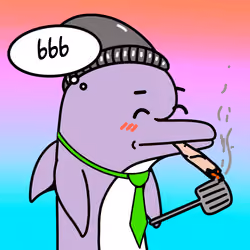 Dolphin #3525