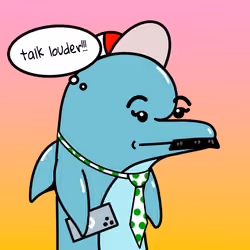 Dolphin #10