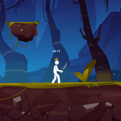 Stick Fighter #36