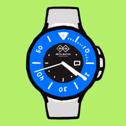 Sub Blue #366