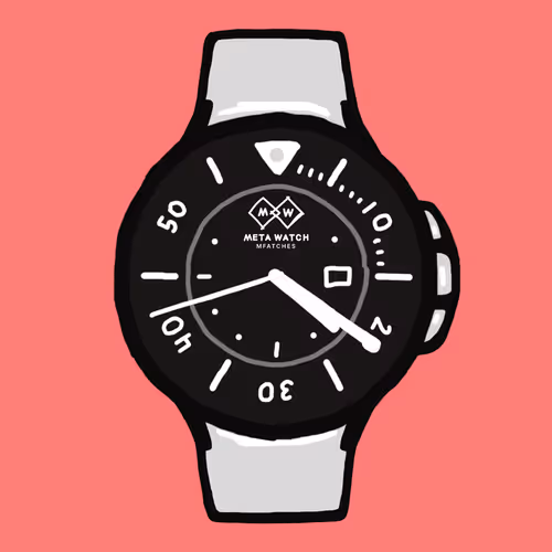 Sub Black #1075