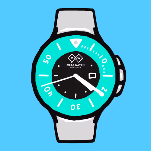 Sub Turquoise #372