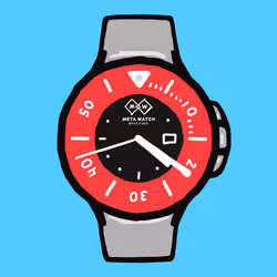 Sub Red #1104