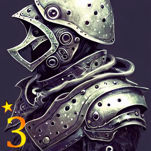GOLD KNIGHTS #106