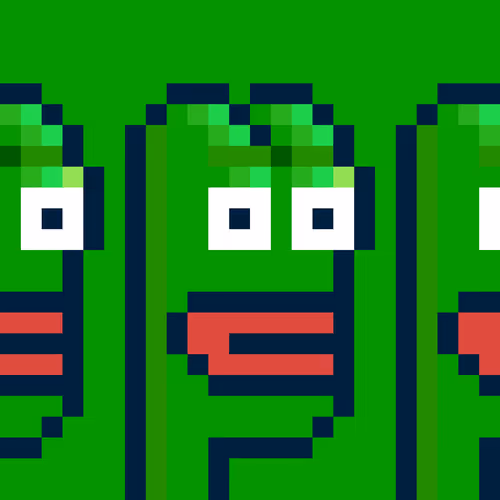 Pixel Pepe Club #17