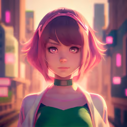Otaku Waifu #435
