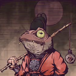 Chief Toad #5914