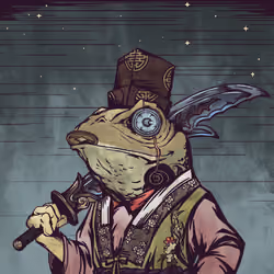 Chief Toad #1172