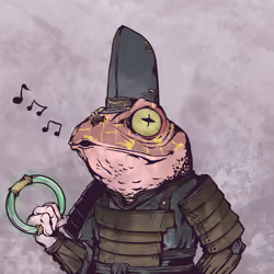 Chief Toad #9322