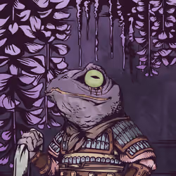 Chief Toad #6327