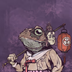 Chief Toad #7112