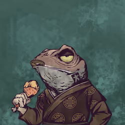 Chief Toad #6102