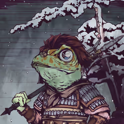 Chief Toad #9109