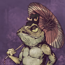 Chief Toad #9888